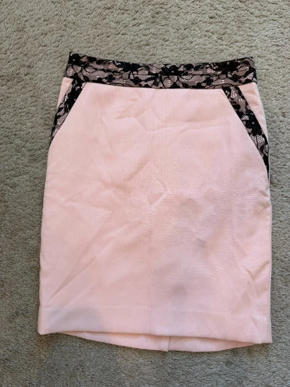 The Limited light pink